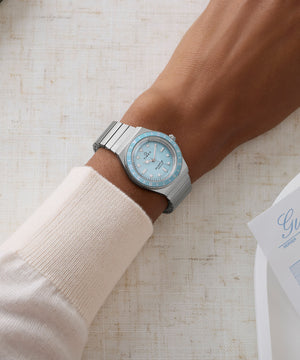 Timex Ladies Silver Watches Additional View