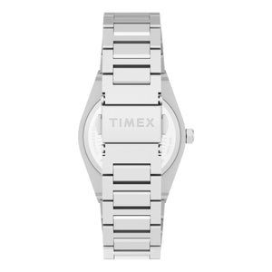 Timex Ladies Silver Wristwatch Additional View