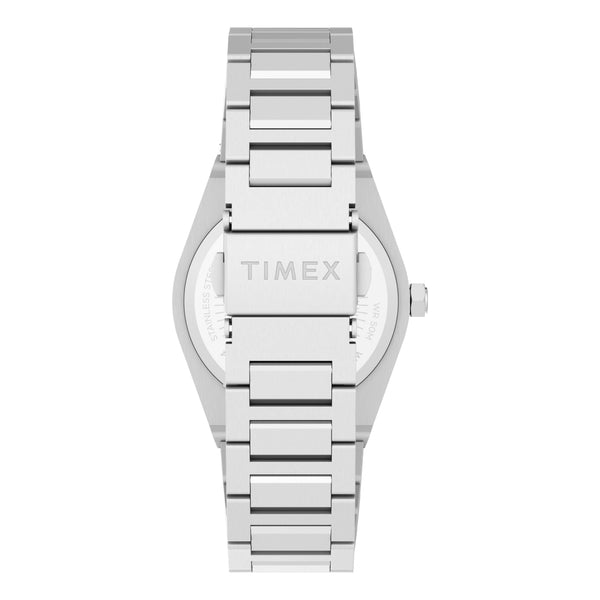 Timex Ladies Silver Wristwatch Additional View