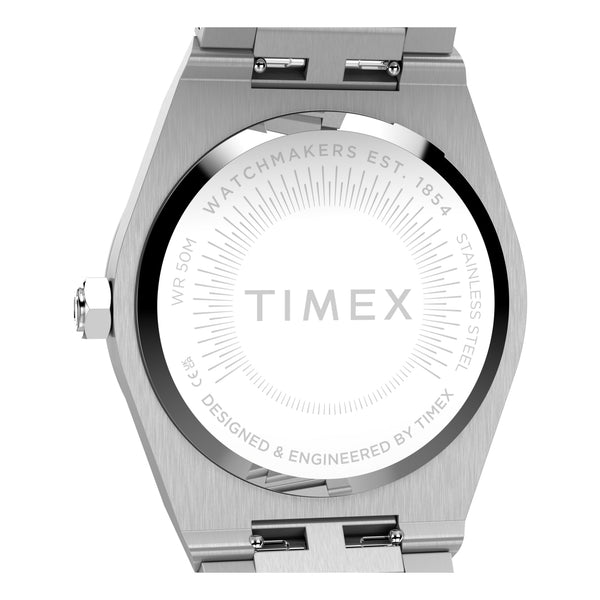 Timex Ladies Stainless Steel Wristwatch Additional View