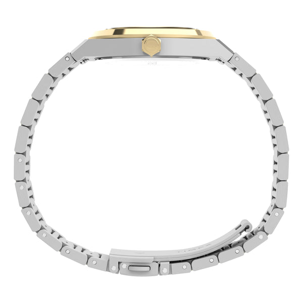 Timex Ladies Stainless Steel Wristwatch Secondary View