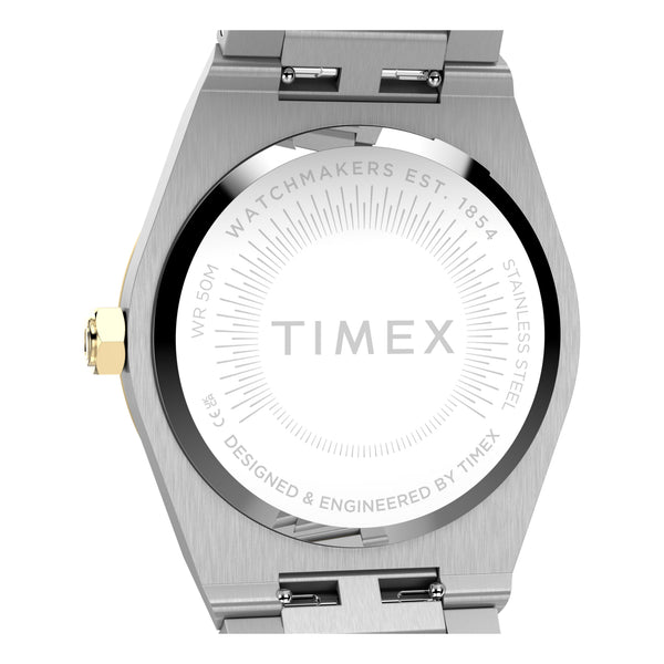 Timex Ladies Stainless Steel Wristwatch Additional View