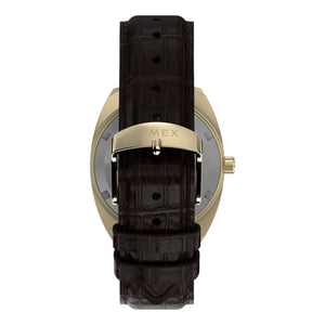 Timex Gents Black Wristwatch Additional View