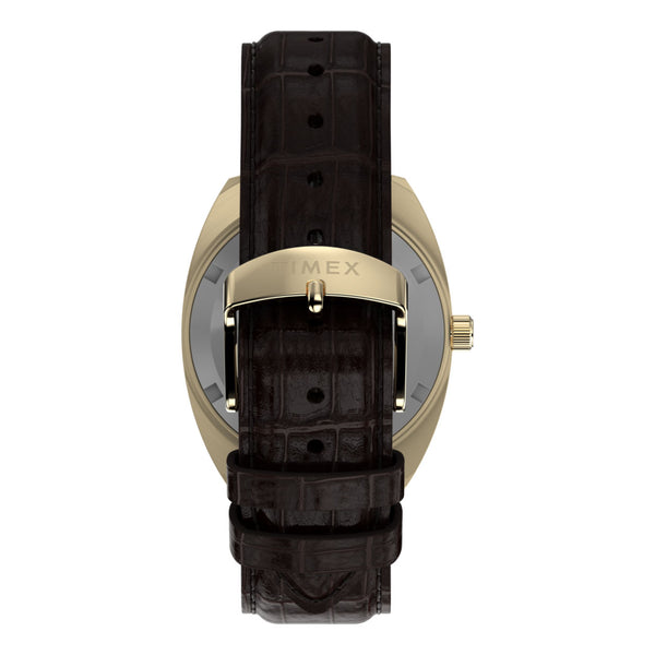 Timex Gents Black Wristwatch Additional View