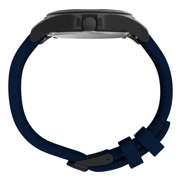 Timex Gents Resin Wristwatch Secondary View