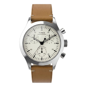 Timex Weekender New England Chronograph 40mm Watch TW2Y85000