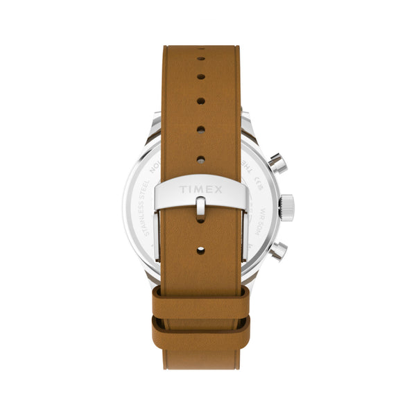 Timex Gents Cream Wristwatch Additional View