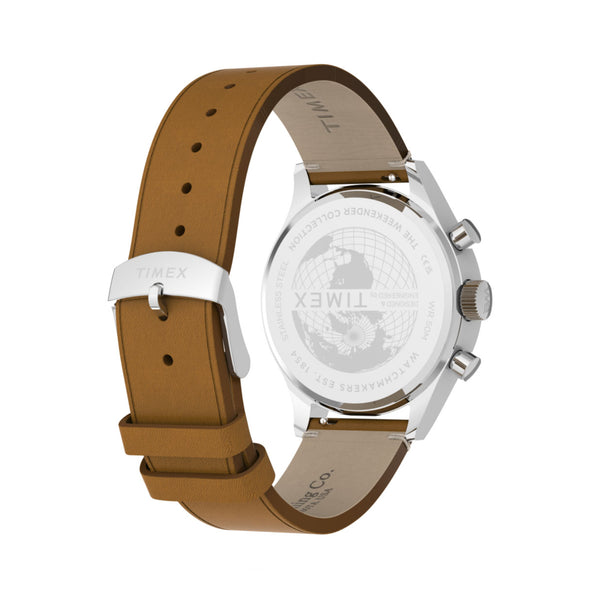 Timex Gents 40mmmm Case Size Wristwatch Additional View