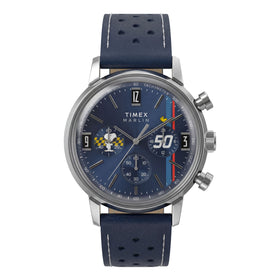 Timex Peanuts x Timex Marlin Chronograph 40mm Watch TW2Y85300