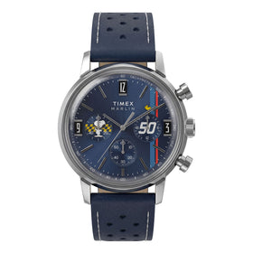 Timex Peanuts x Timex Marlin Chronograph 40mm Watch TW2Y85300