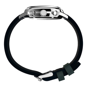 Timex Gents Stainless Steel Wristwatch Secondary View