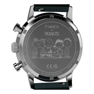 Timex Gents Leather Watches Additional View