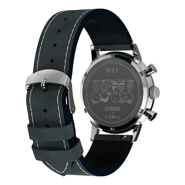Timex Gents 40mmmm Case Size Wristwatch Additional View