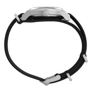 Timex Gents Stainless Steel Wristwatch Secondary View