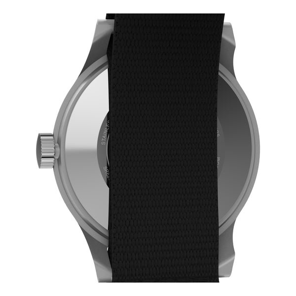 Timex Gents Canvas Wristwatch Additional View
