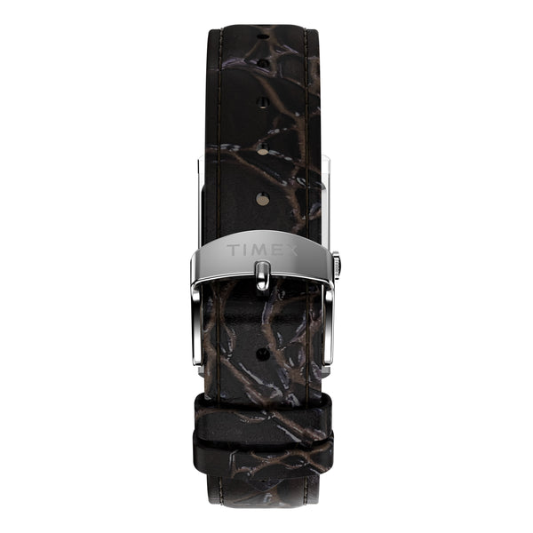 Timex Unisex Silver Wristwatch Additional View