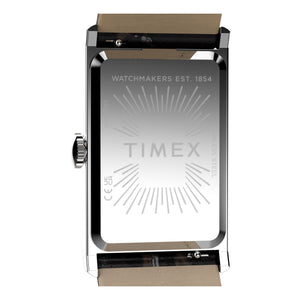 Timex Unisex Leather Wristwatch Additional View