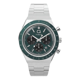 Timex Gents Q Timex Chronograph 40 mm Dress Watch TW2Y88500