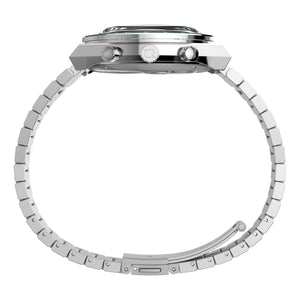 Timex Gents Stainless Steel Watches Secondary View
