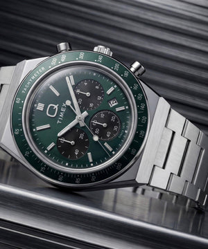 Timex Gents Silver Watches Additional View