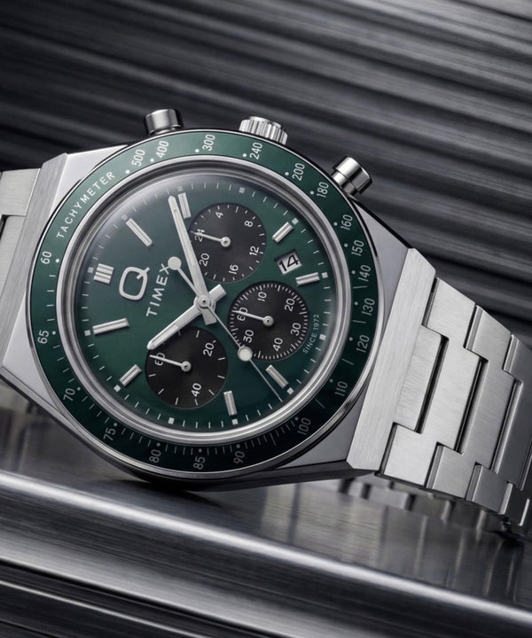 Timex Gents Silver Watches Additional View