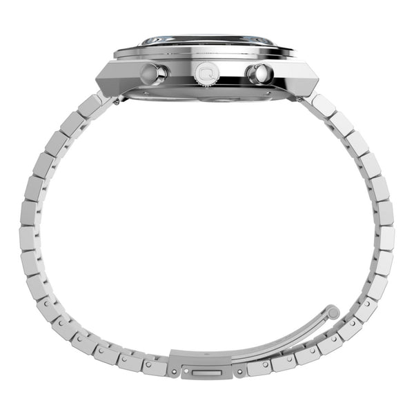 Timex Gents Stainless Steel Watches Secondary View