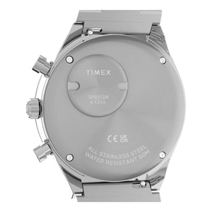 Timex Gents Stainless Steel Watches Additional View