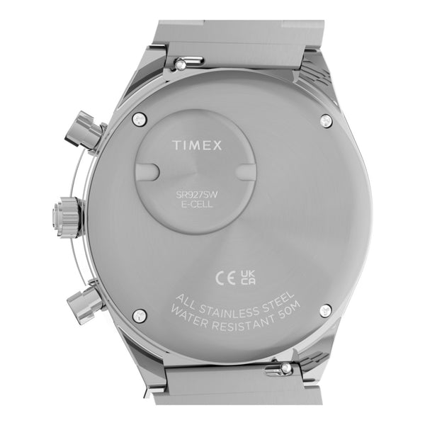 Timex Gents Stainless Steel Watches Additional View