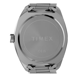 Timex Gents Stainless Steel Wristwatch Additional View