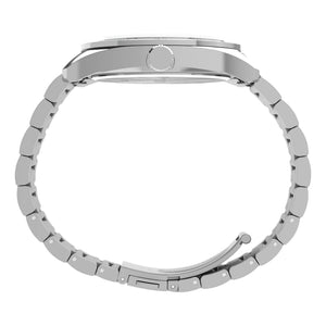 Timex Gents Stainless Steel Wristwatch Secondary View