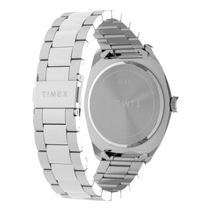 Timex Gents Stainless Steel Wristwatch Additional View