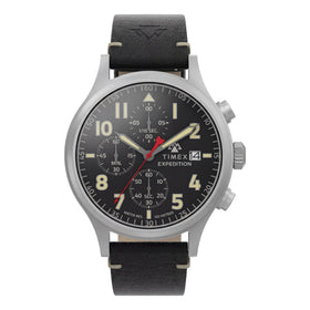 Timex Expedition Sierra Chronograph 43mm Watch TW2Y89200