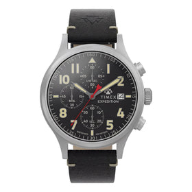 Timex Expedition Sierra Chronograph 43mm Watch TW2Y89200
