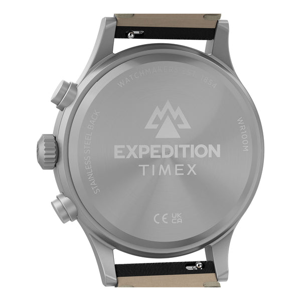 Timex Gents Leather Watches Additional View