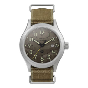 Timex Expedition Sierra Chronograph 43mm Watch TW2Y89400