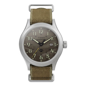 Timex Gents Wristwatch Primary View