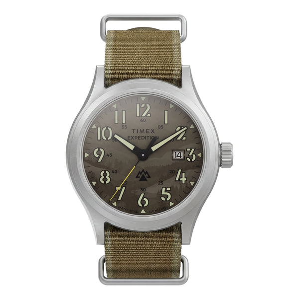 Timex Gents Wristwatch Primary View