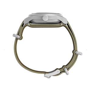 Timex Gents Stainless Steel Wristwatch Secondary View