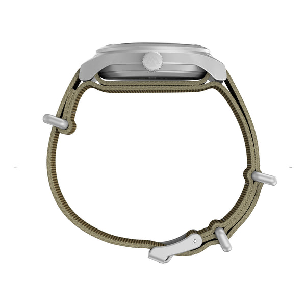Timex Gents Stainless Steel Watches Secondary View