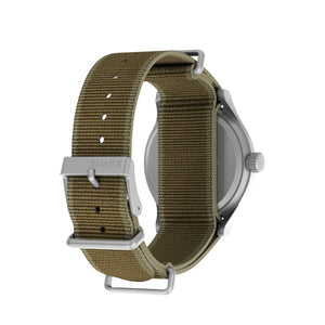 Timex Gents 40mmmm Case Size Wristwatch Additional View