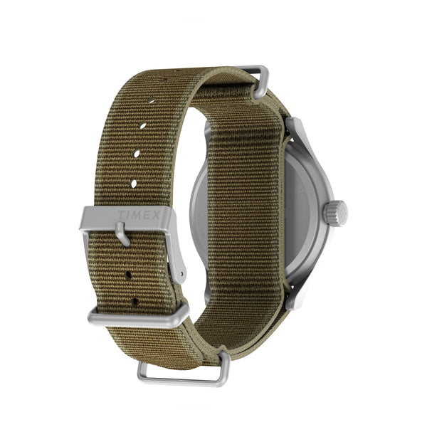 Timex Gents 40mmmm Case Size Wristwatch Additional View