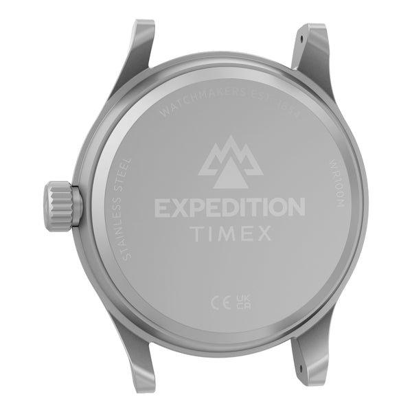 Timex Gents 11mmmm Case Thickness Wristwatch Additional View