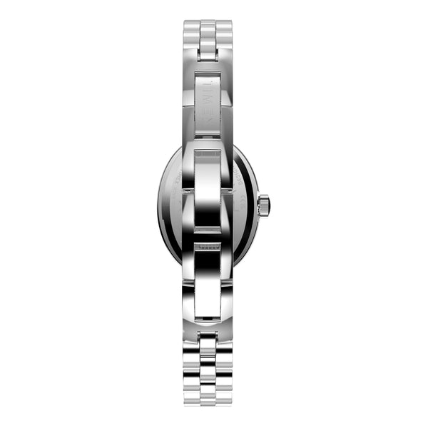 Timex Ladies Silver Wristwatch Additional View