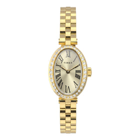 Timex Trend Cavatina 19mm Watch TW2Y90100