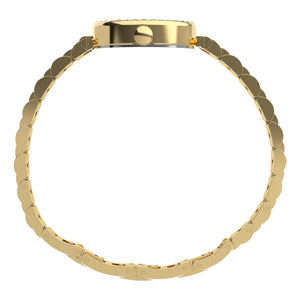 Timex Ladies Brass Wristwatch Secondary View