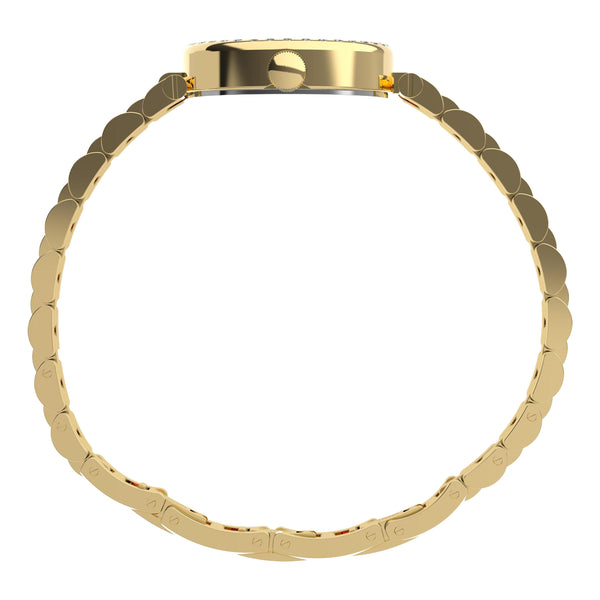 Timex Ladies Brass Wristwatch Secondary View