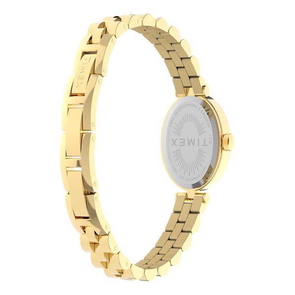 Timex Ladies Stainless Steel Wristwatch Additional View