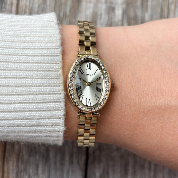 Timex Ladies 8mmmm Case Thickness Wristwatch Additional View