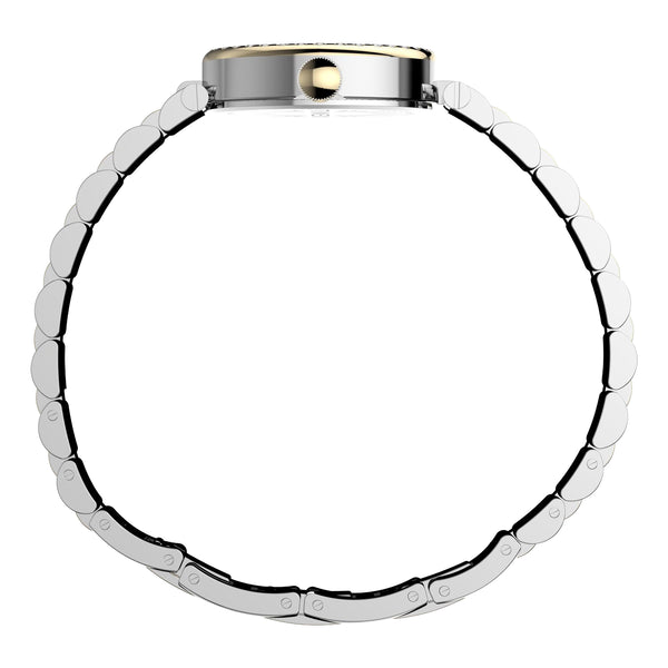 Timex Ladies Brass Wristwatch Secondary View