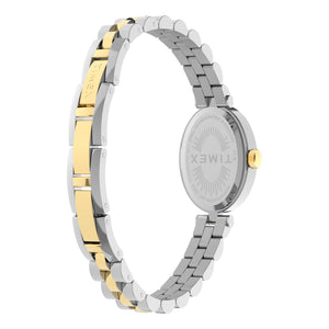 Timex Ladies Stainless Steel Wristwatch Additional View